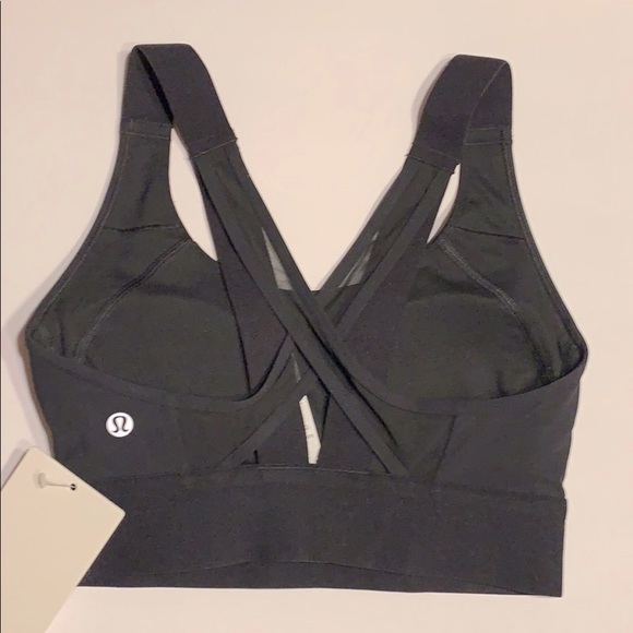 NEW Lululemon LTD. EDT. SZ 2 Another Rep Sport Bra BNWT - Picture 8 of 10